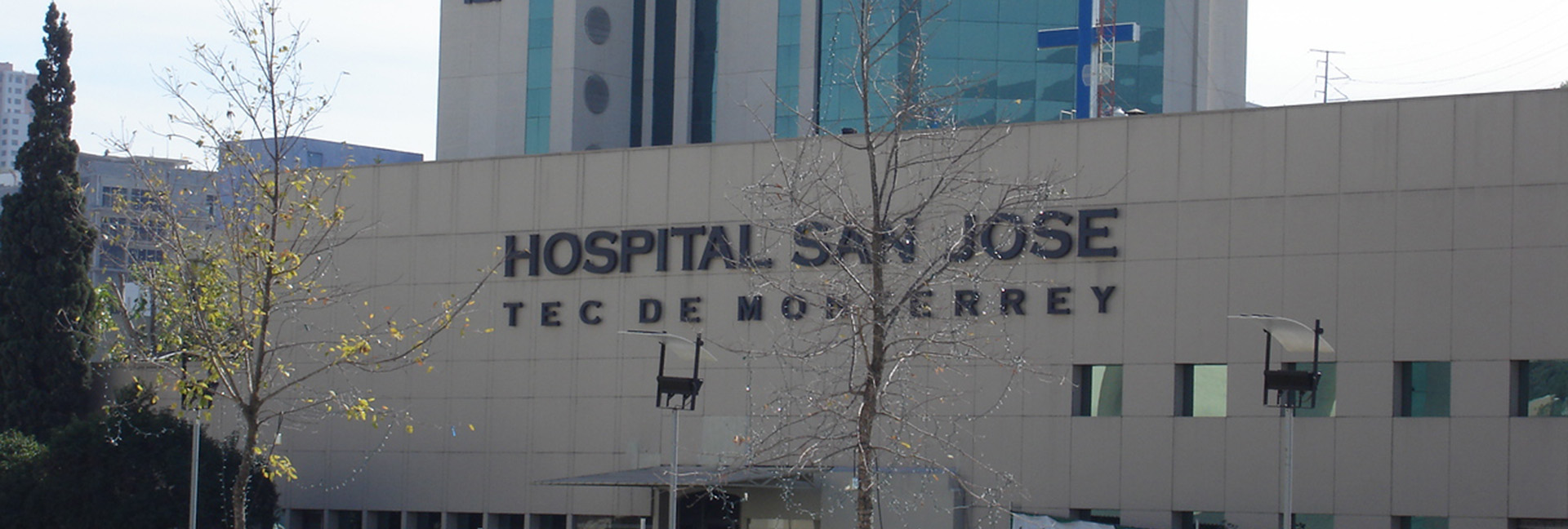 Hospital San José Tec de Monterrey
