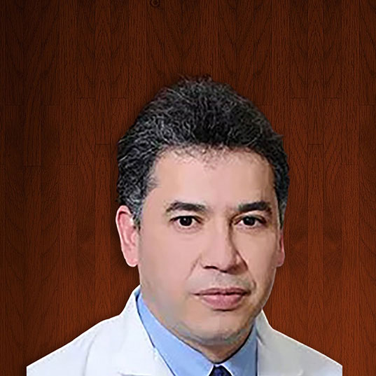 Dr. Roberto Rodríguez